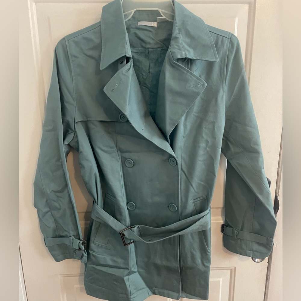 Lovely Peacoat Trenchoat